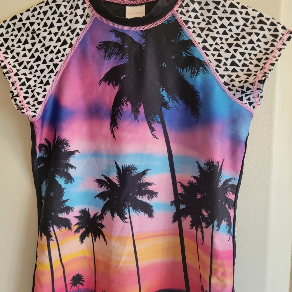 Swim shirt